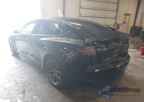 2021 Tesla Model 3 Long Range Dual Motor All-Wheel Drive из США, поврежденный, VIN 5YJ3E1EB7MF049525